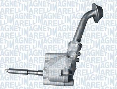 Magneti Marelli 351516000037 - EĻĻAS SŪKNIS