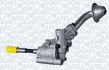 Magneti Marelli 351516000057 - EĻĻAS SŪKNIS