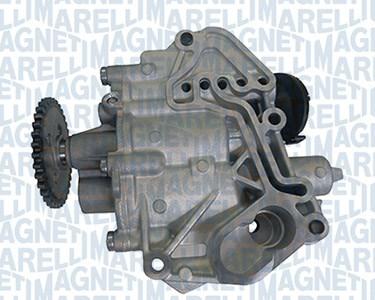 Magneti Marelli 351516000085 - VOLKSWAGEN JETTA