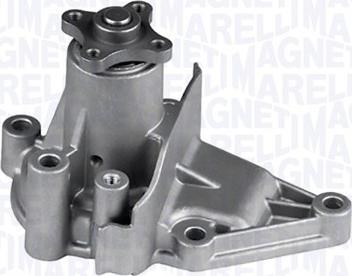 Magneti Marelli 352316170554 - WPQ0554 ŪDENS