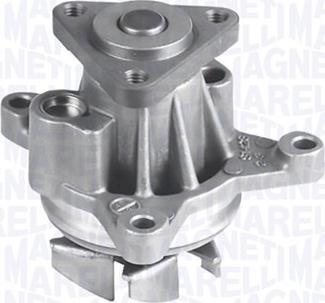 Magneti Marelli 352316170749 - Ūdenssūknis