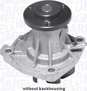 Magneti Marelli 352316170853 - WPQ0853 ŪDENS
