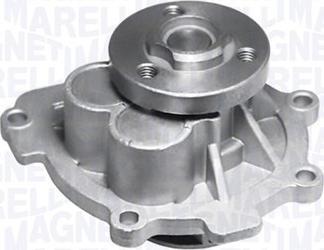 Magneti Marelli 352316170874 - Ūdenssūknis