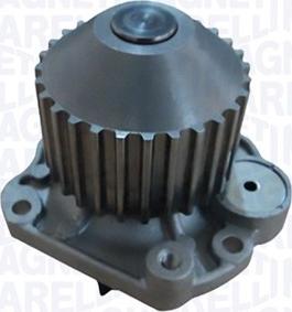 Magneti Marelli 352316170928 - WPQ0928 ŪDENS