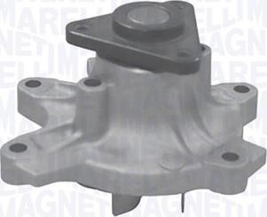 Magneti Marelli 352316171120 - WPQ1120 ŪDENS