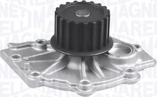 Magneti Marelli 352316171223 - WPQ1223 ŪDENS