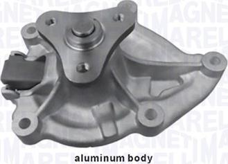 Magneti Marelli 352316171237 - WPQ1237 ŪDENS