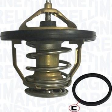 Magneti Marelli 352317004000 - TERMOSTATS 352317004000