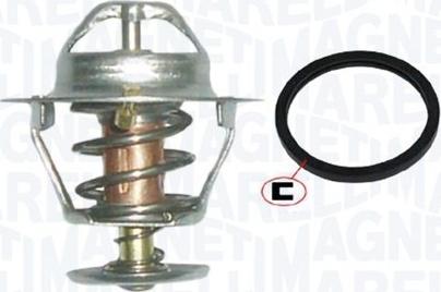 Magneti Marelli 352317100300 - TERMOSTATS 352317100300