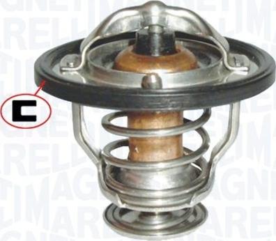 Magneti Marelli 352317100810 - TE0081 TERMOSTATS