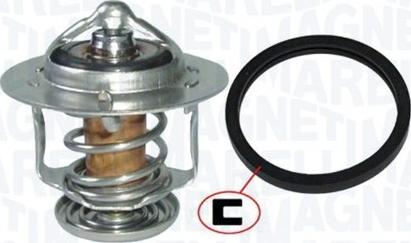 Magneti Marelli 352317101220 - TE0122 TERMOSTATS
