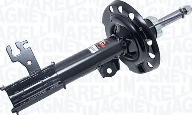 Magneti Marelli 353804070200 - Amortizators