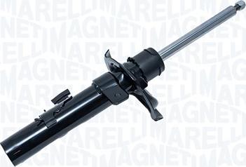 Magneti Marelli 357512070100