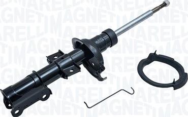 Magneti Marelli 357520070000