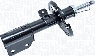 Magneti Marelli 357523070000 - AMORTIZATORS MM