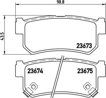 Delphi LP2127 - Auto Part