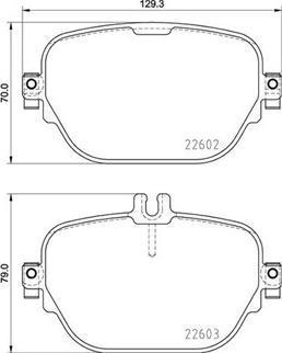 Blue Print ADBP420067