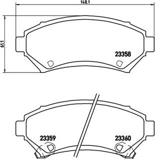 Denckermann B111095 - Auto Part
