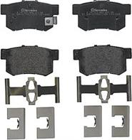 Brembo P 79 027 - FDB956