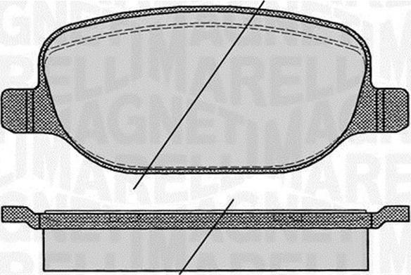 TRW GDB2077 - Auto Part