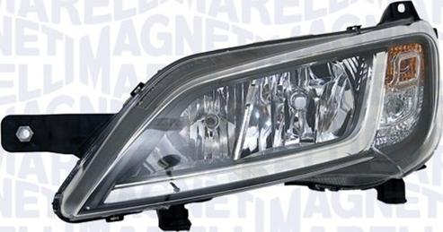 Magneti Marelli 712501111129 - PAMATLUKTURIS 712501111129