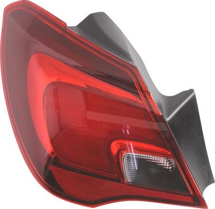 Magneti Marelli 714000062650 - AIZMUGURĒJAIS LUKTURIS