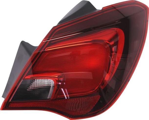 Magneti Marelli 714000062651 - AIZMUGURĒJAIS LUKTURIS