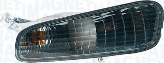 Magneti Marelli 715101052000 - PAGRIEZIENA LUKTURIS