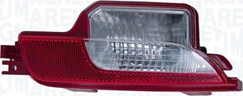 Magneti Marelli 715104199000 - AIZMUGURĒJAIS LUKTURIS