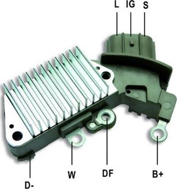Magneti Marelli 940016086500 - Auto Part