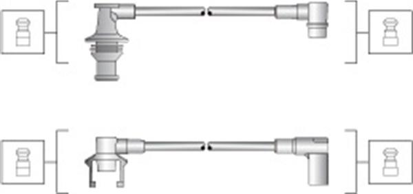 Magneti Marelli 941145260723 - SVEČVADU K-TS