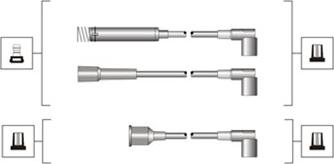 Magneti Marelli 941319170110 - SVEČVADU K-TS