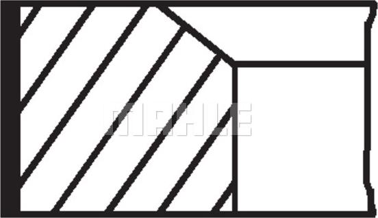 MAHLE 001RS111330N0