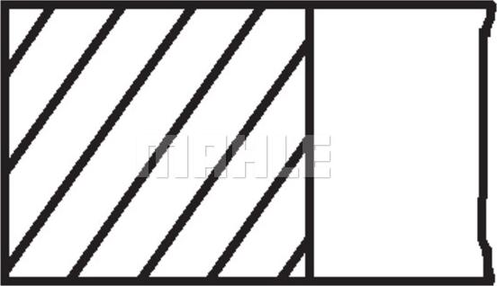 MAHLE 028RS101030N0 - Auto Part