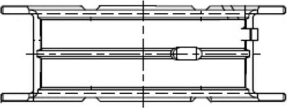 MAHLE 001FL21834000