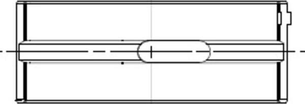 MAHLE 001HL21956000