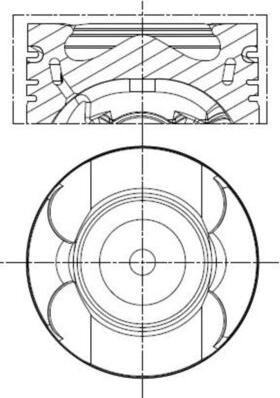 MAHLE 001 PI 00189 000 -