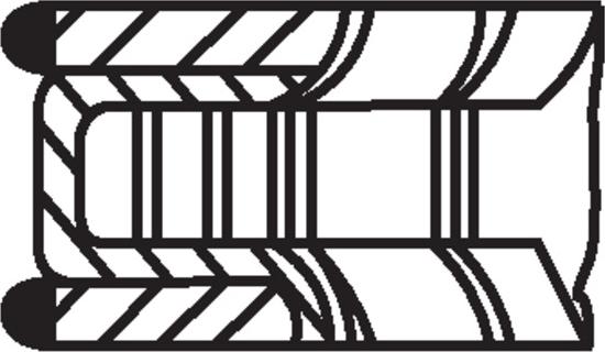 MAHLE 021RS001300N0