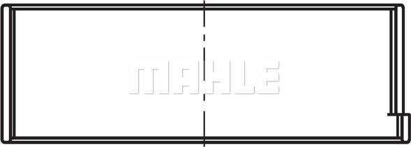 MAHLE 007 PL 20485 220 -