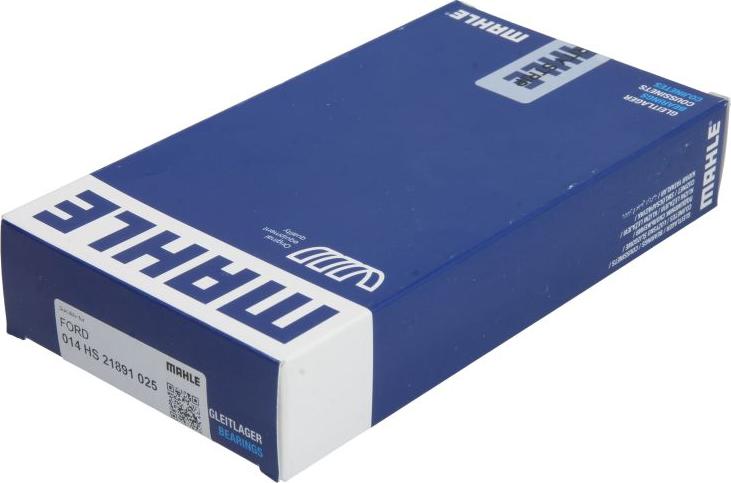 MAHLE 014HS21891025