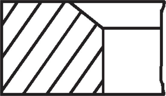 MAHLE 037RS100110N0 - Auto Part