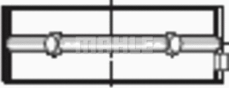 MAHLE 039HS10075000