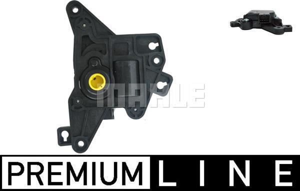 MAHLE AA 40 000P - Auto