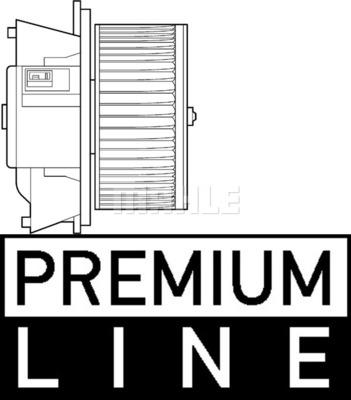 MAHLE AB107000P - Auto Part