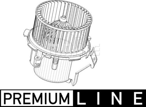 MAHLE AB 42 000P