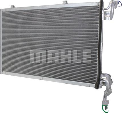 MAHLE AC10000P - Auto Part