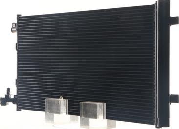 MAHLE AC630000S - Kondensators, Gaisa kond