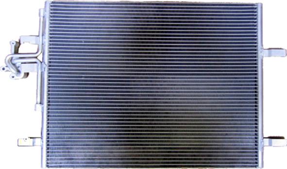 MAHLE AC775000S - A-C kondensators DCN33010