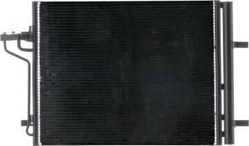 MAHLE AC992000S - A-C kondensators 940398