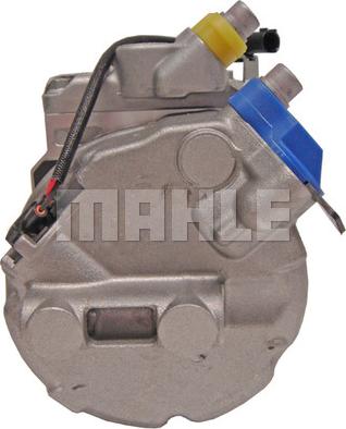 MAHLE ACP100000S - A-C Kompresors ACP100
